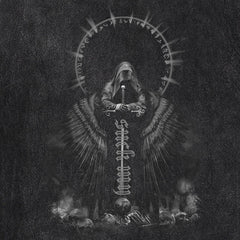 Retro Washed Holy Sword Judgment Vest