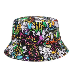 Hip Hop Bucket Hats