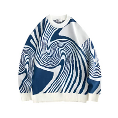 Vintage Whirlpool Knitted Sweater