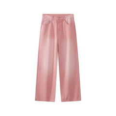 Wide-leg Vintage Jeans