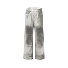 Wind Spray Punk Pants