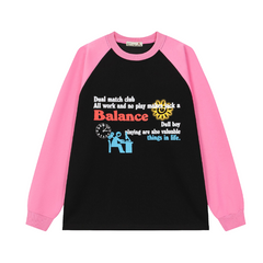 Work And Balance Sweater