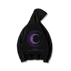 Y2K Eclipse Streetwear Hoodie