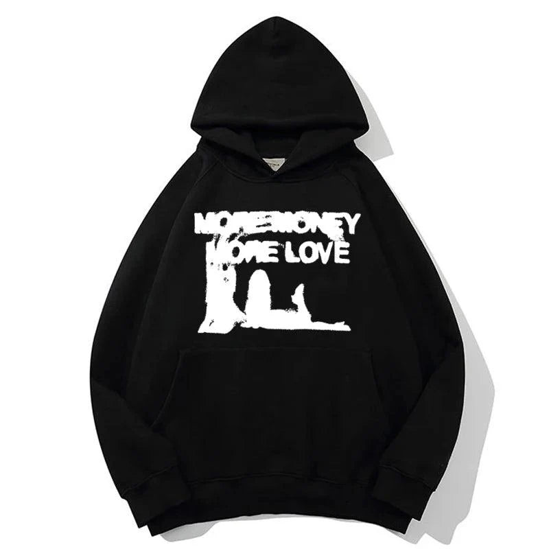 Y2K More Money More Love Hoodie