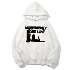 Y2K More Money More Love Hoodie