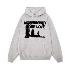 Y2K More Money More Love Hoodie