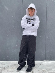 Y2K More Money More Love Hoodie