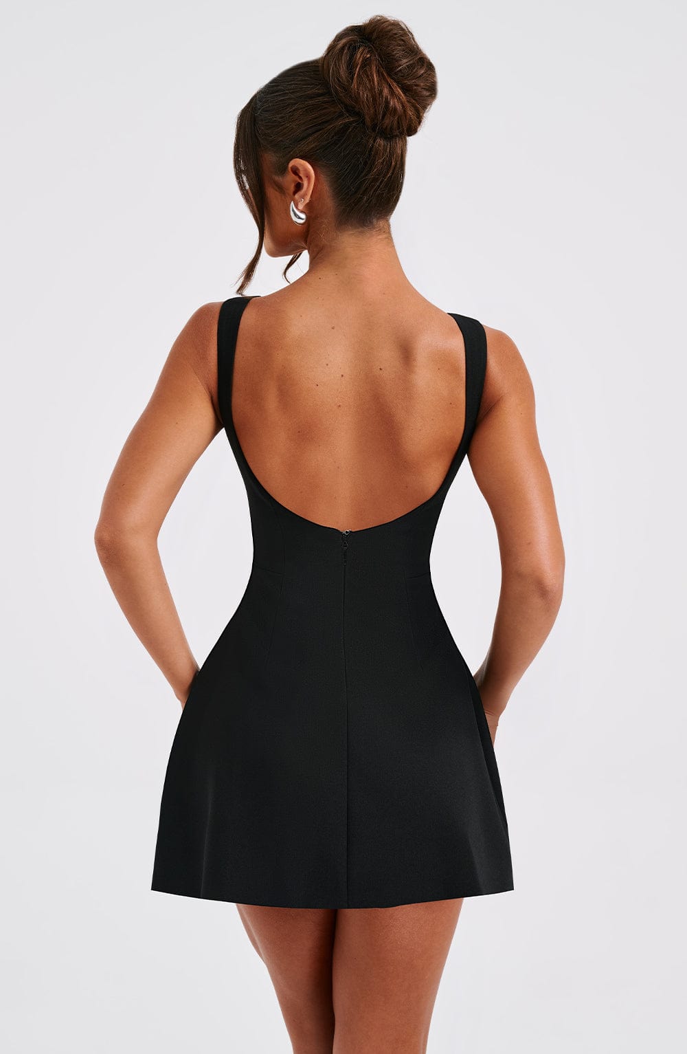 Alana Essential Mini Skater Dress