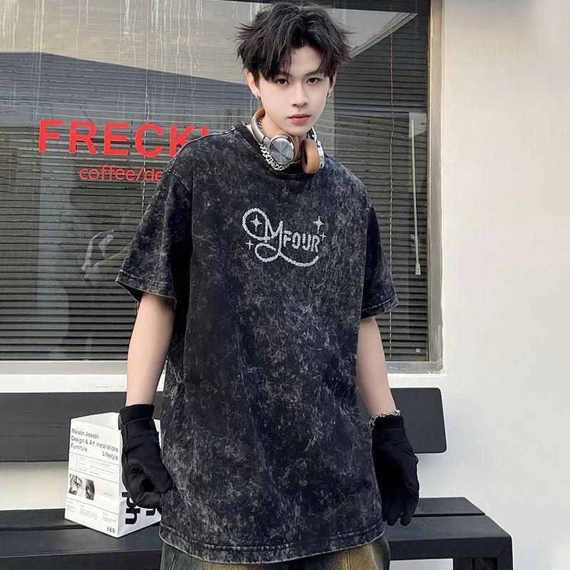 Angel Wing Oversized T-Shirt