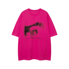 Anti-Politics Print T-Shirt
