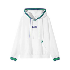 Y2K "GOOD ATTITUDE" Women's Hoodie