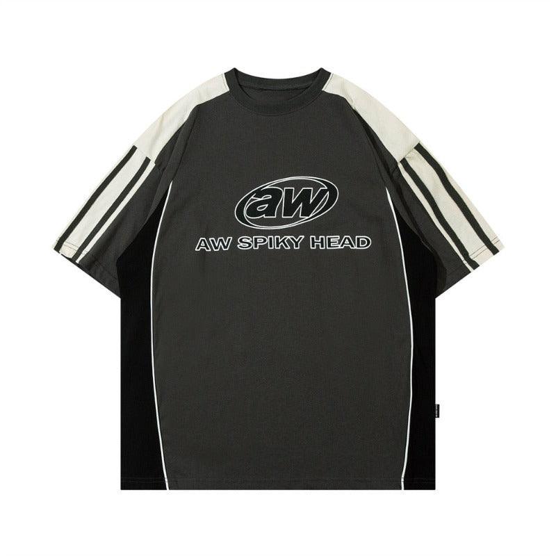 AW Spiky Head T-Shirt