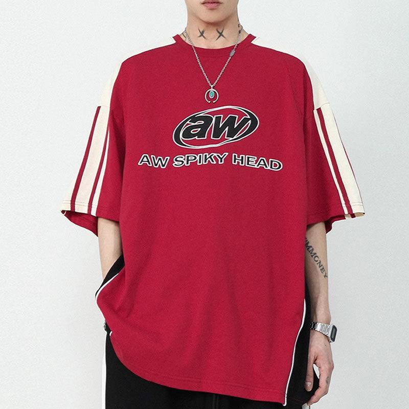 AW Spiky Head T-Shirt