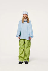 Basic Faux-Suede T-Shirt