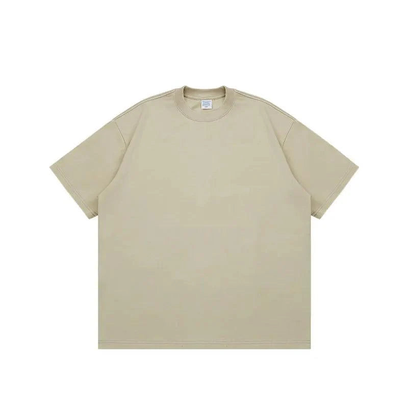 Candy Color Short Sleeve Tees