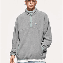 Cozy Fleece Sweatshirt