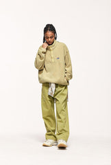 Cozy Fleece Sweatshirt