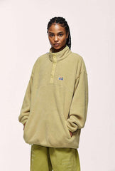 Cozy Fleece Sweatshirt