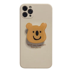 Cute Koala Cover For iPhone