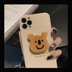 Cute Koala Cover For iPhone