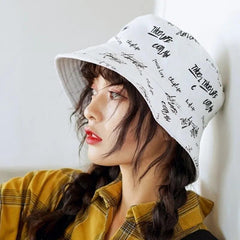 Double-sided Bucket Hat
