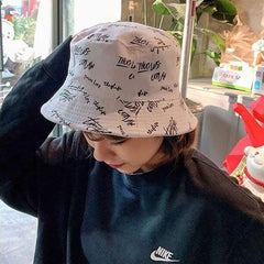 Double-sided Fishing Y2K Hat