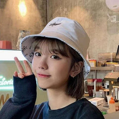 Double-sided Fishing Y2K Hat