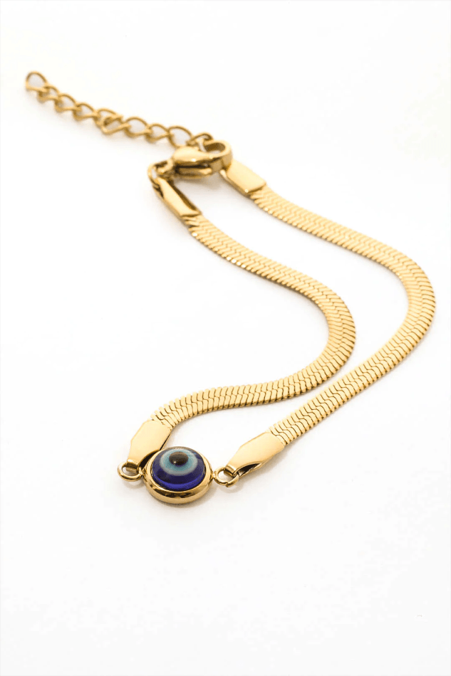 Evil Eye Bracelet - HouseofHalley