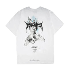 Fallen Angel Printed T-Shirt