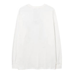 Falling Stars Loose Long-Sleeved T-Shirt