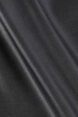 Faux Leather Crop Cami Top - HouseofHalley