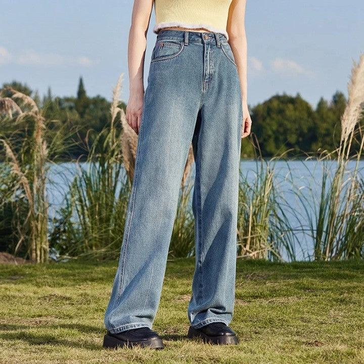 Fleece Wide Leg Pant