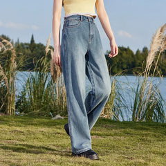 Fleece Wide Leg Pant