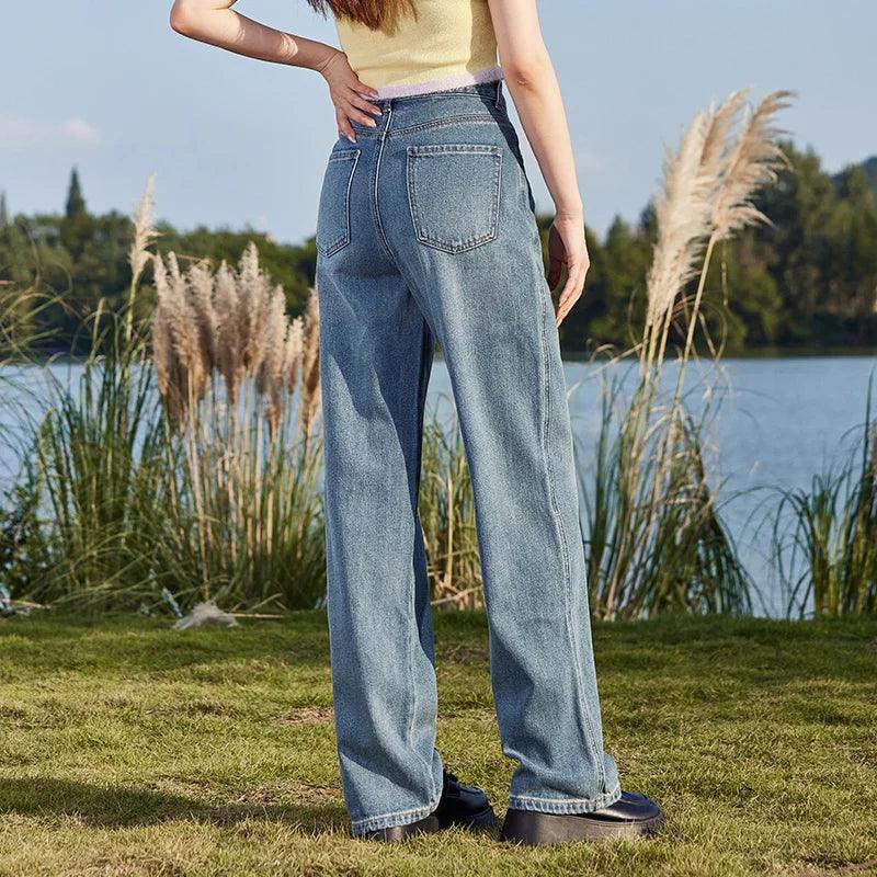 Fleece Wide Leg Pant
