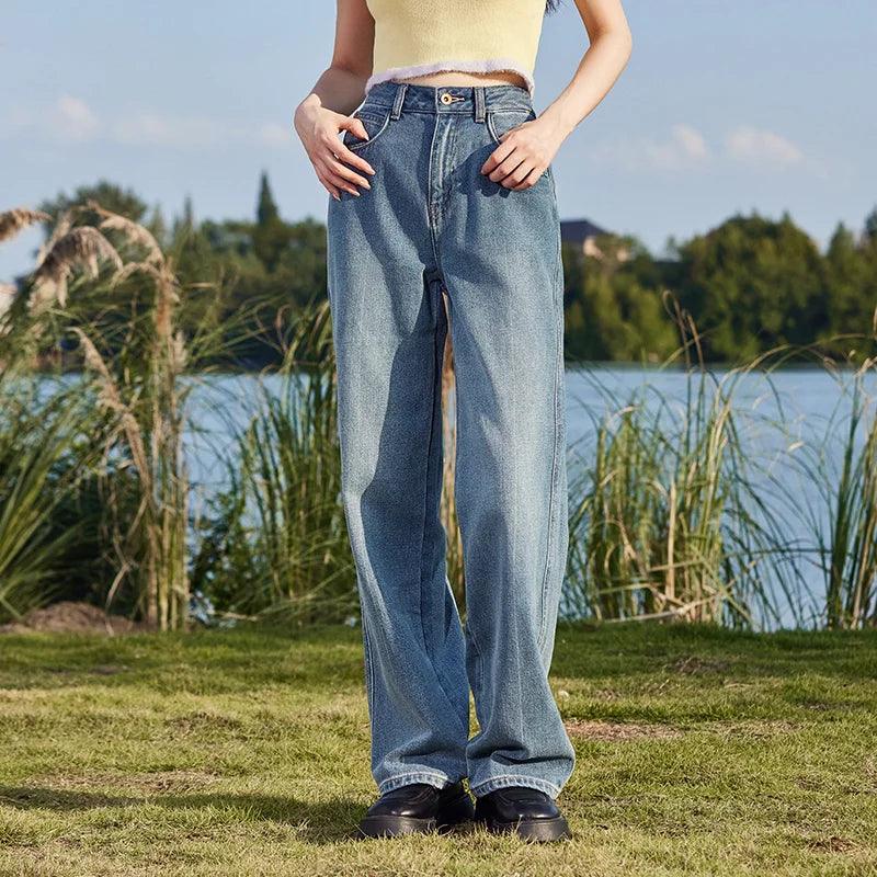 Fleece Wide Leg Pant