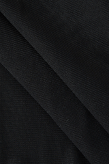 Flower Embellished One Shoulder Mesh Tank Top