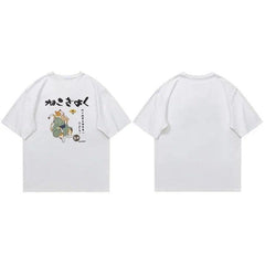 Funny Fisher Cat T-Shirt