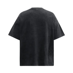 Graffiti Letter Printed T-Shirt