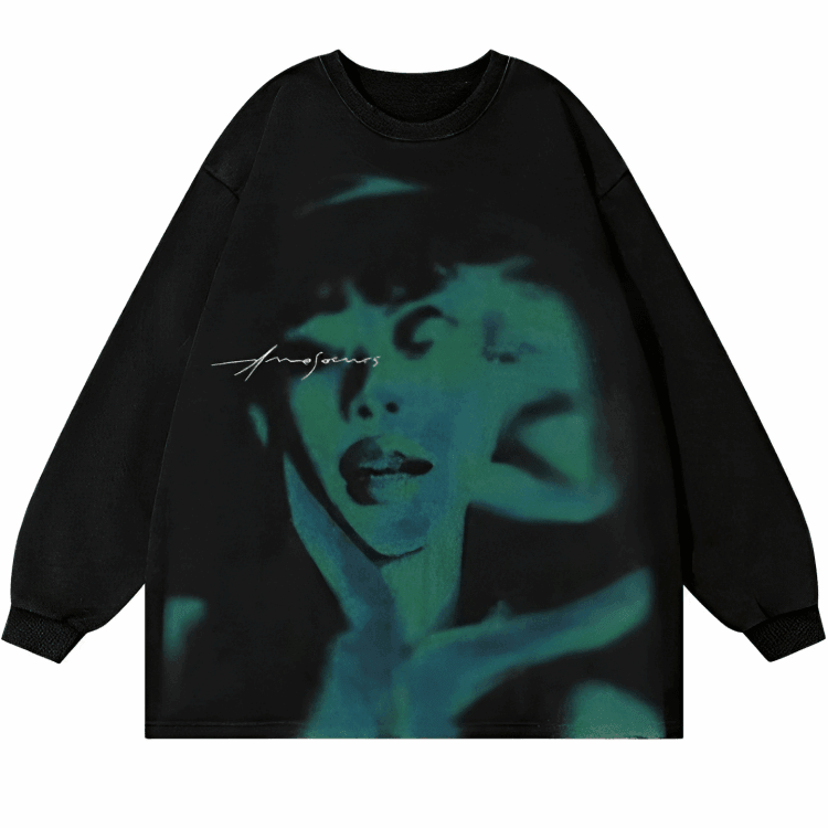 Psycho Girl Sweatshirts