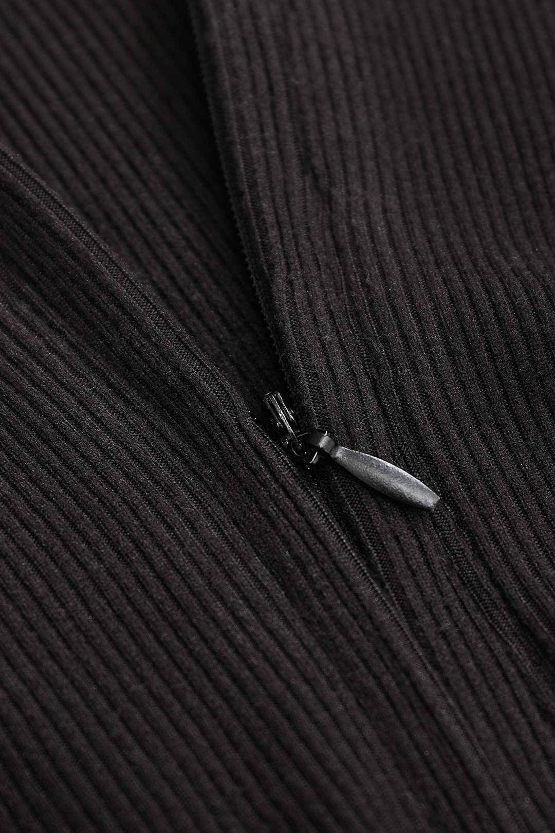 Half Zip Long Sleeve Top - HouseofHalley