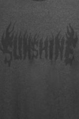 High Street "Sunshine" Oversized Tees