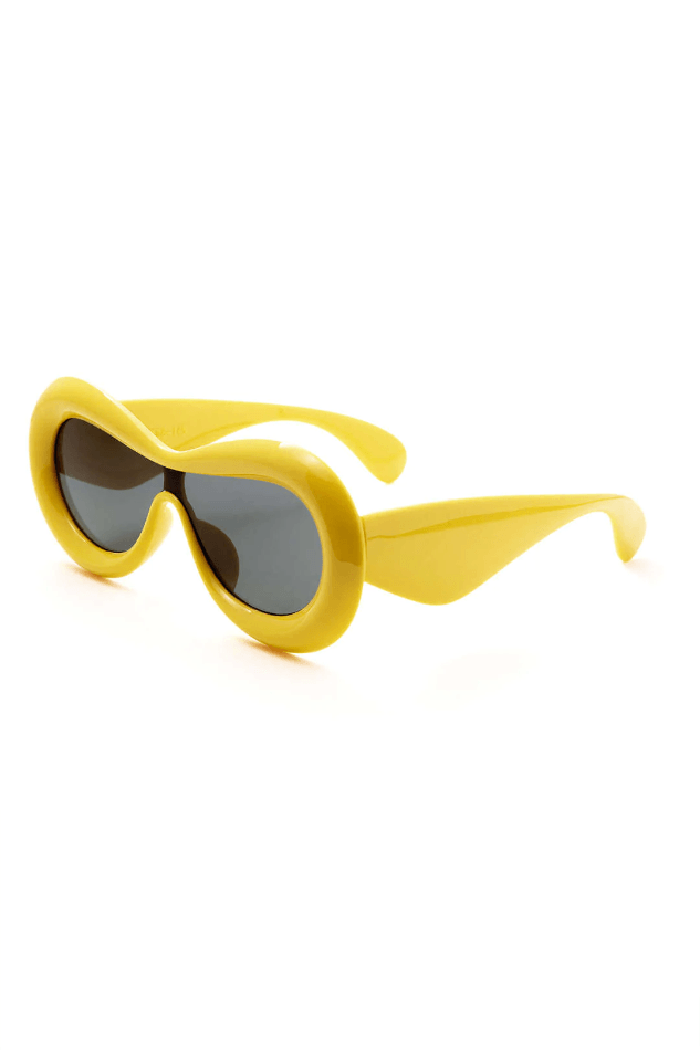 Inflated Mask Sunglasses - HouseofHalley
