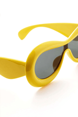 Inflated Mask Sunglasses