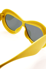 Inflated Mask Sunglasses