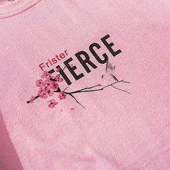 Japanese Sakura Painting T-Shirt