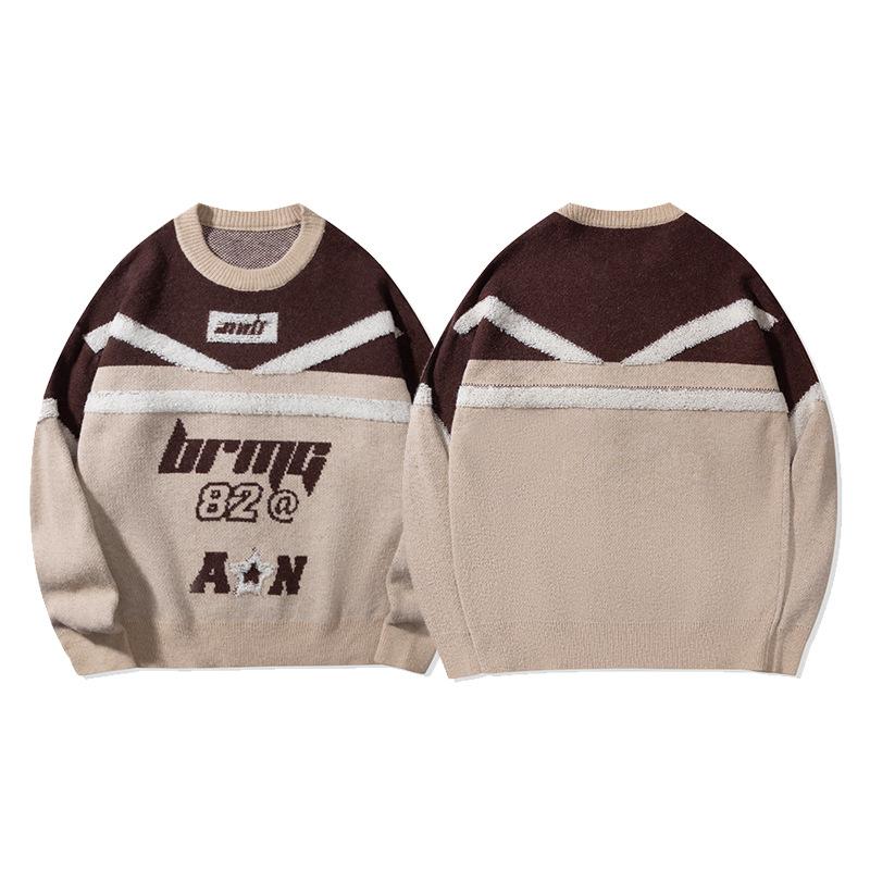 Autumn 82AN Gouhua Sweater
