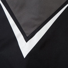 Contrast Collar Outdoor Sports Loose Jacket