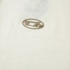 Zipper Basic Oversized Sweater