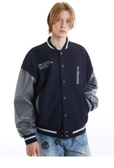 The Guitarist Leather Sleeve Jacket