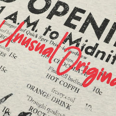 Grand Opening  Loose Cotton T-Shirt